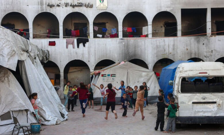gaza conflict death toll 2025
