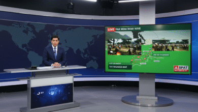 pak india war update