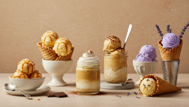 ice cream specials for national ice cream day