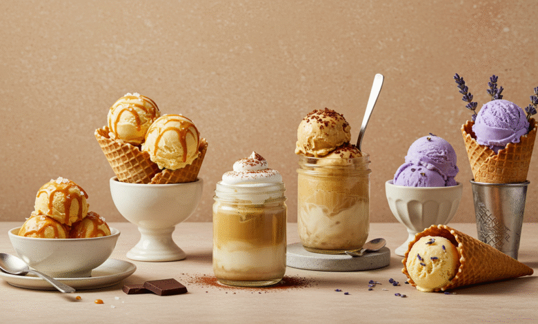 ice cream specials for national ice cream day