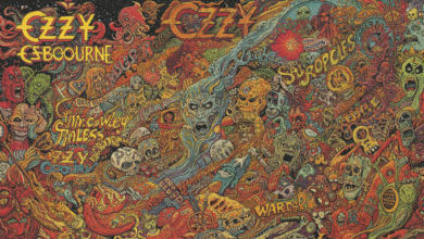 ozzy osbourne songs