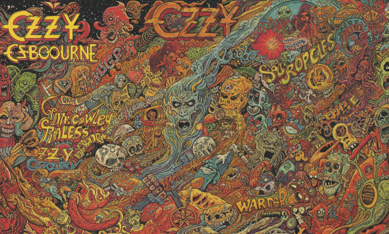 ozzy osbourne songs