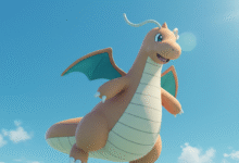 mega dragonite pokemon go
