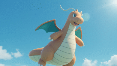 mega dragonite pokemon go