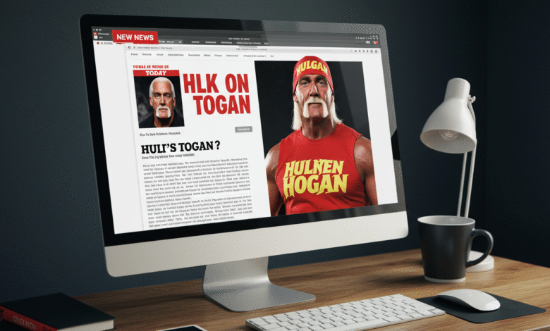 hulk hogan news today
