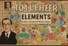 tom lehrer elements