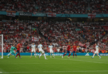 england vs spain euro 2025