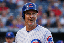 ryne sandberg health