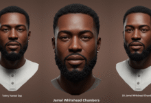 jamal whitehead chambers