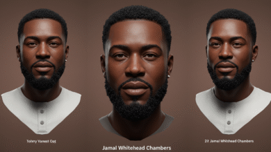 jamal whitehead chambers