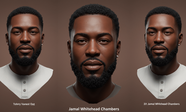jamal whitehead chambers