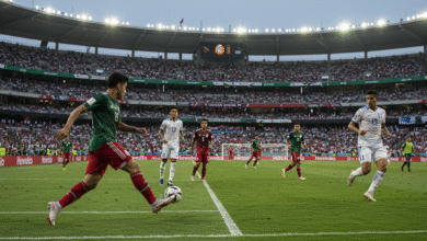 mexico honduras game