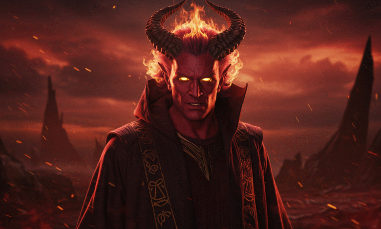 mephisto marvel movie