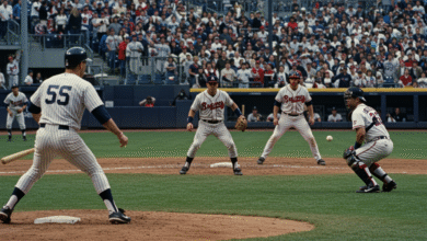 yankees vs braves world series history