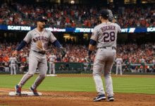 astros vs red sox playoffs