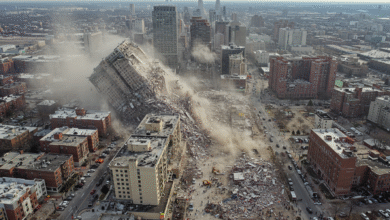 earthquake nj now