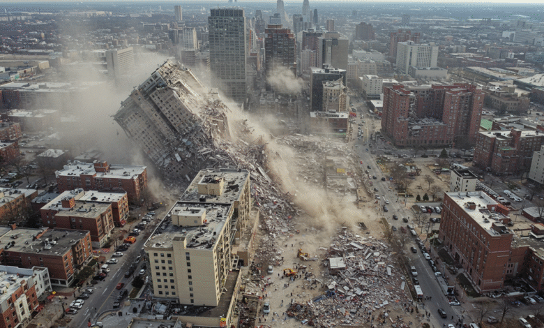 earthquake nj now