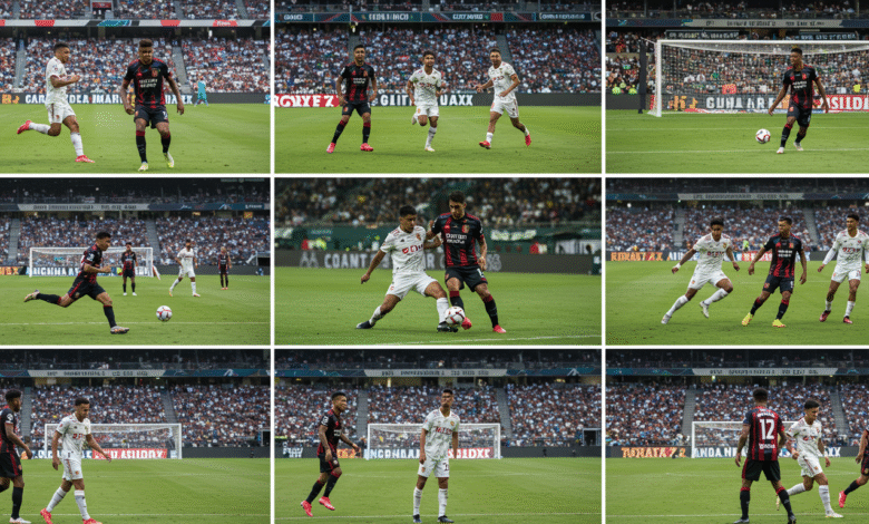 inter miami vs necaxa matches