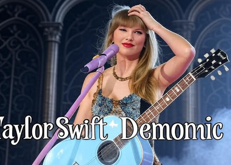 Taylor Swift Demonic