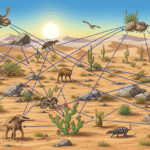 Desert Food Web Explained: Plants, Animals & Survival in the Desert