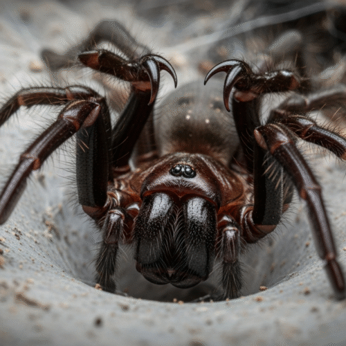 Funnel Web Spider