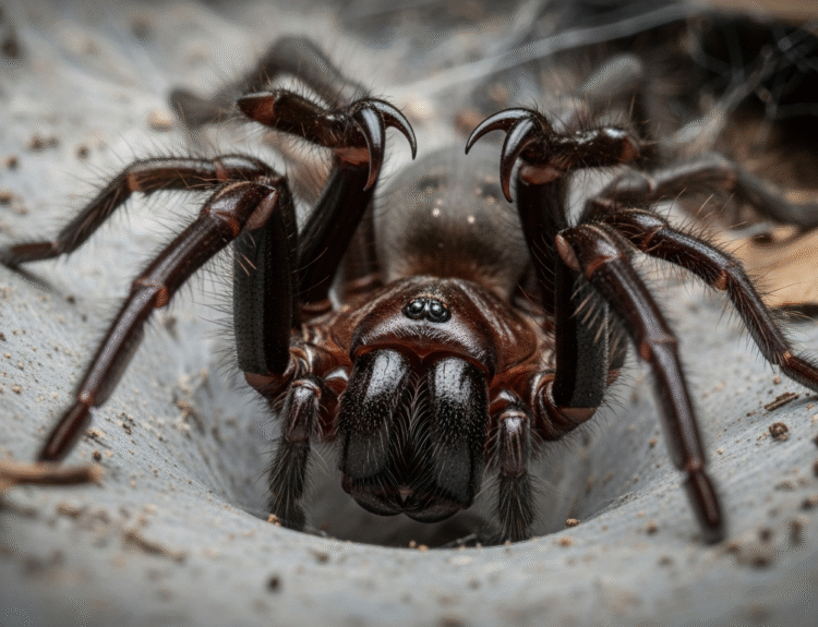 Funnel Web Spider
